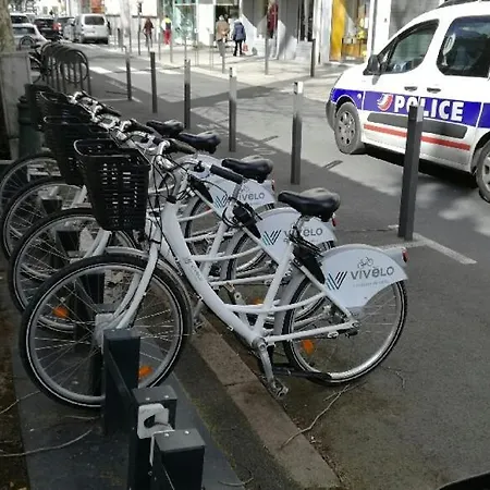 Kwatera prywatna Hauteurs De Vichy Creuzier-le-Vieux