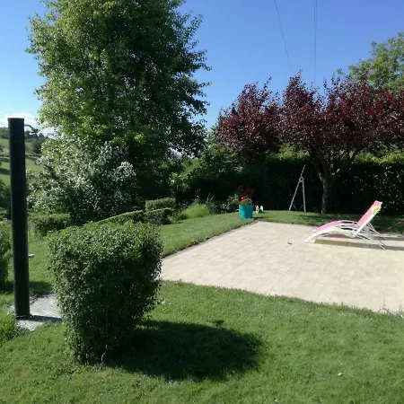 Hauteurs De Vichy Kwatera prywatna Creuzier-le-Vieux