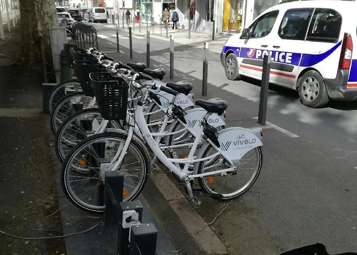 Homestay Hauteurs De Vichy Creuzier-le-Vieux