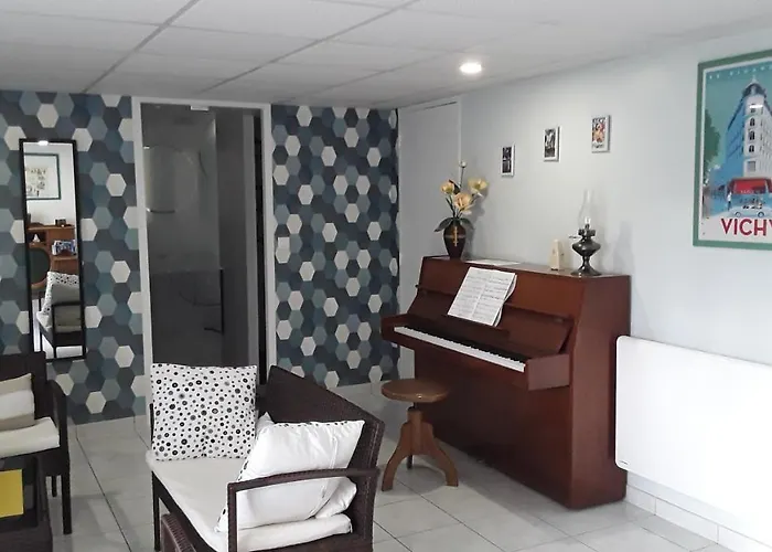 Hauteurs De Vichy Creuzier-le-Vieux